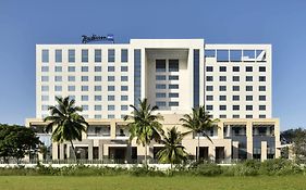 Hotel Radisson Blu Coimbatore